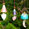Bell Cup Chime-Siesta Crafts