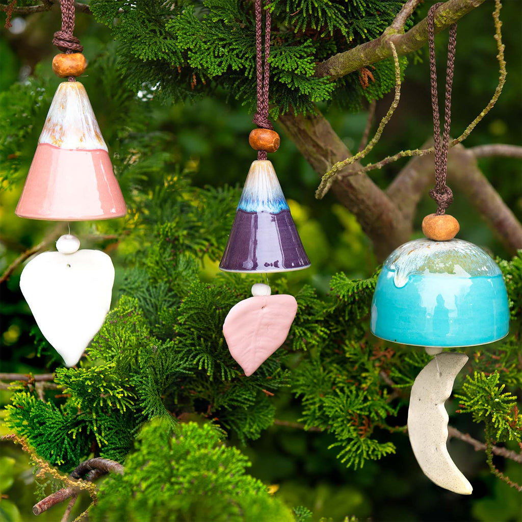 Bell Cup Chime-Siesta Crafts