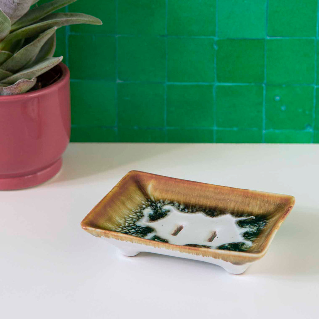 Guest Soap Dish-Siesta Crafts