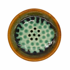 Sea Urchin Soap Dish-Siesta Crafts