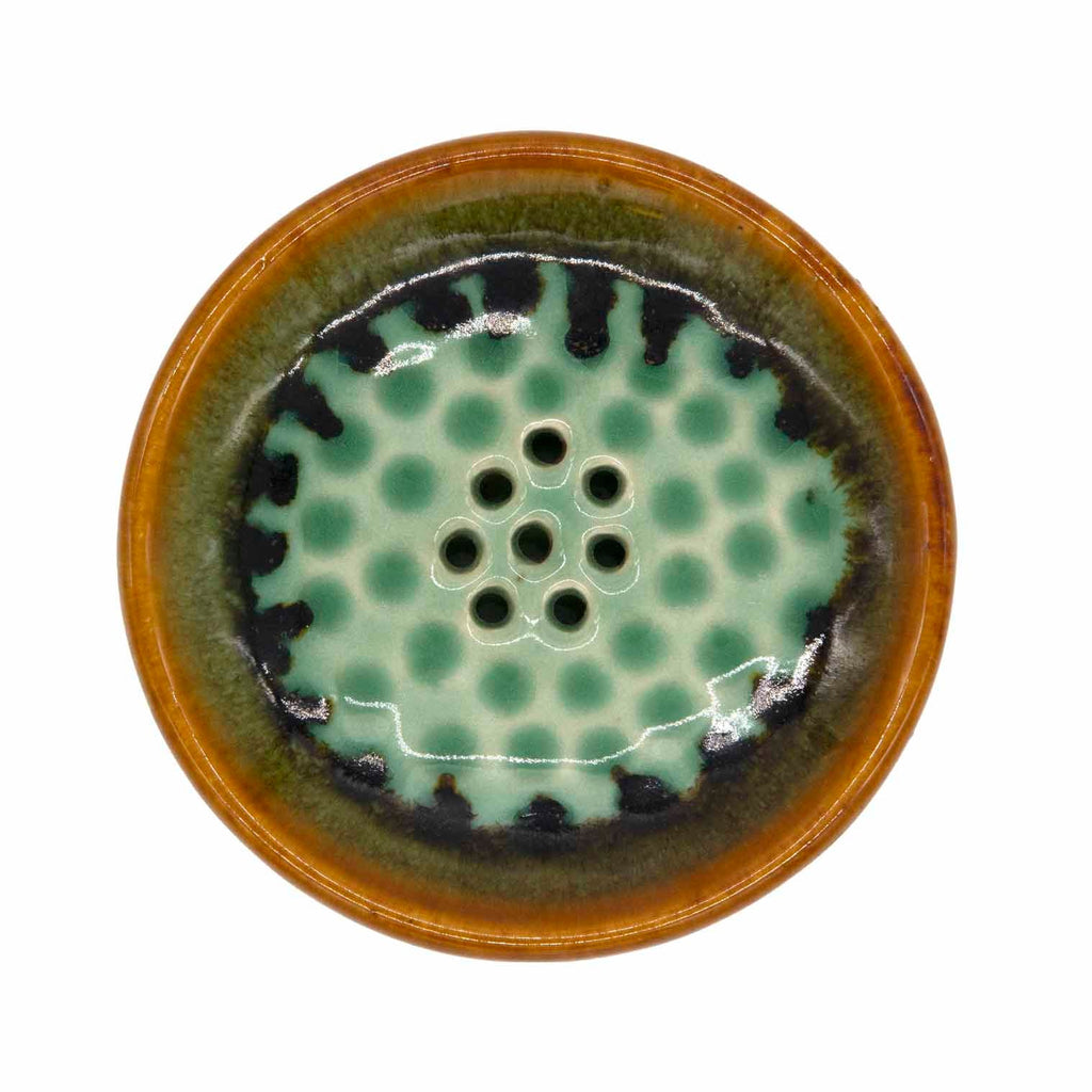 Sea Urchin Soap Dish-Siesta Crafts