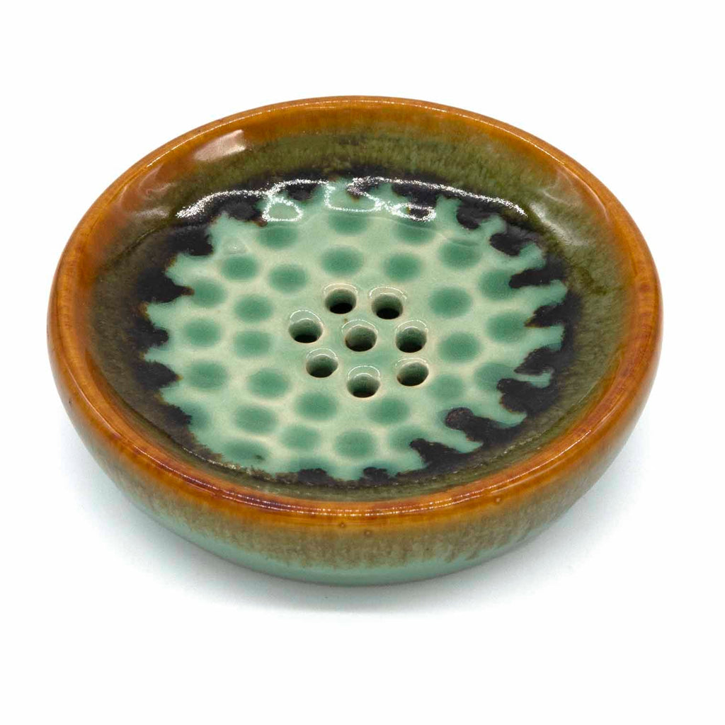 Sea Urchin Soap Dish-Siesta Crafts