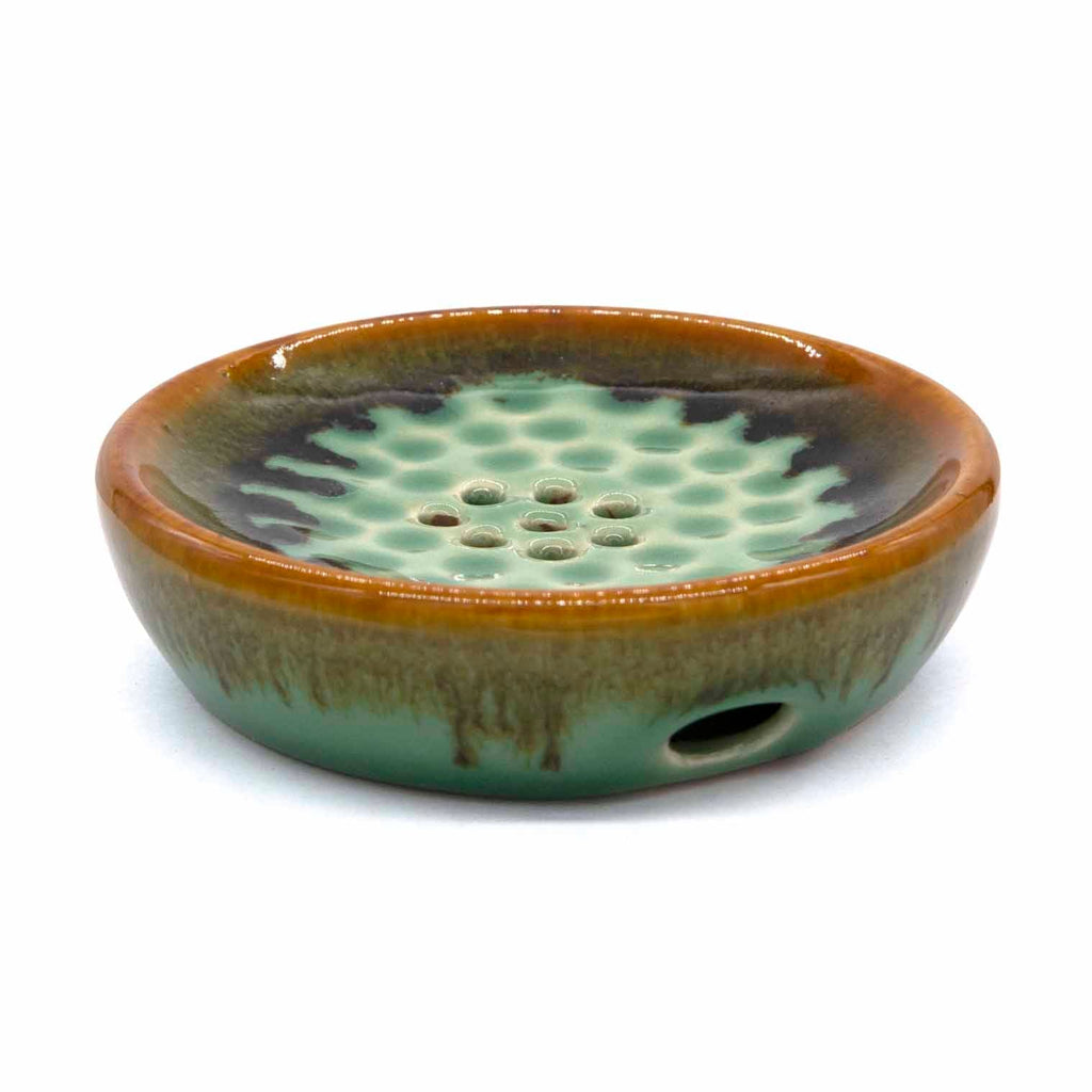 Sea Urchin Soap Dish-Siesta Crafts