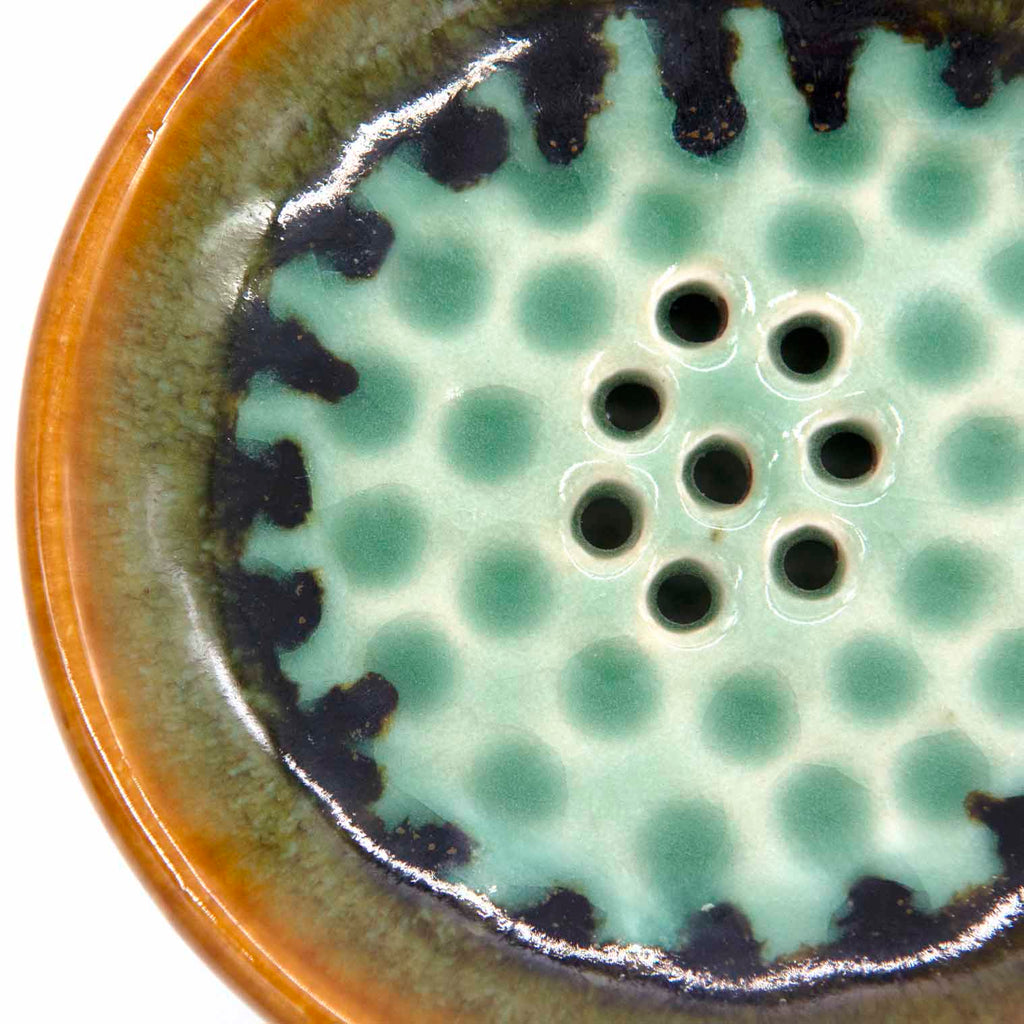 Sea Urchin Soap Dish-Siesta Crafts