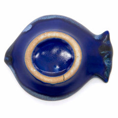 Fish Ceramic Trinket Dish-Siesta Crafts