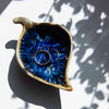 Leaf Ceramic Trinket Dish-Siesta Crafts