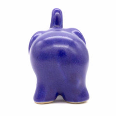 Elephant Ceramic Incense Holder-Siesta Crafts