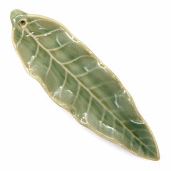 Leaf Incense Holder-Siesta Crafts