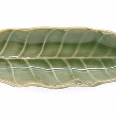 Leaf Incense Holder-Siesta Crafts