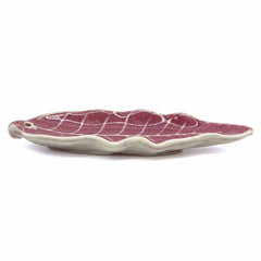 Leaf Incense Holder-Siesta Crafts