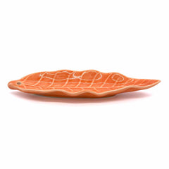 Leaf Incense Holder-Siesta Crafts