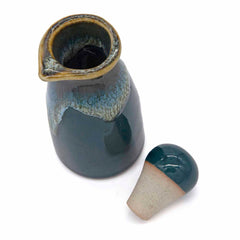 Ceramic Oil Jug-Siesta Crafts