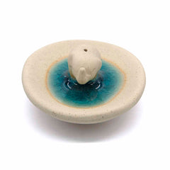 Elephant Lagoon Incense Holder-Siesta Crafts