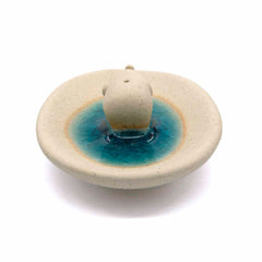 Elephant Lagoon Incense Holder-Siesta Crafts