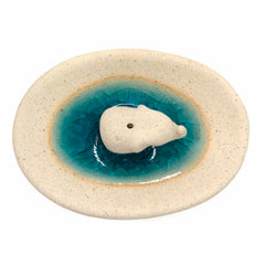 Elephant Lagoon Incense Holder-Siesta Crafts
