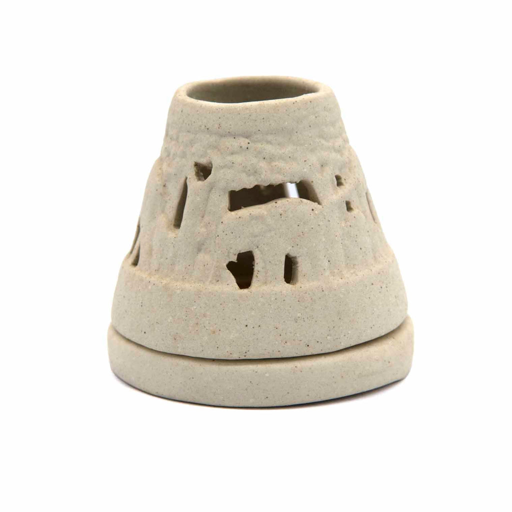 Elephant Incense Cone Burner-Siesta Crafts