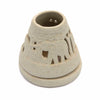 Elephant Incense Cone Burner-Siesta Crafts