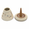 Elephant Incense Cone Burner-Siesta Crafts