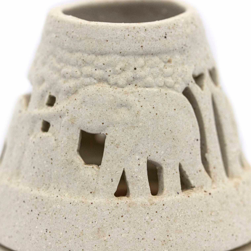 Elephant Incense Cone Burner-Siesta Crafts