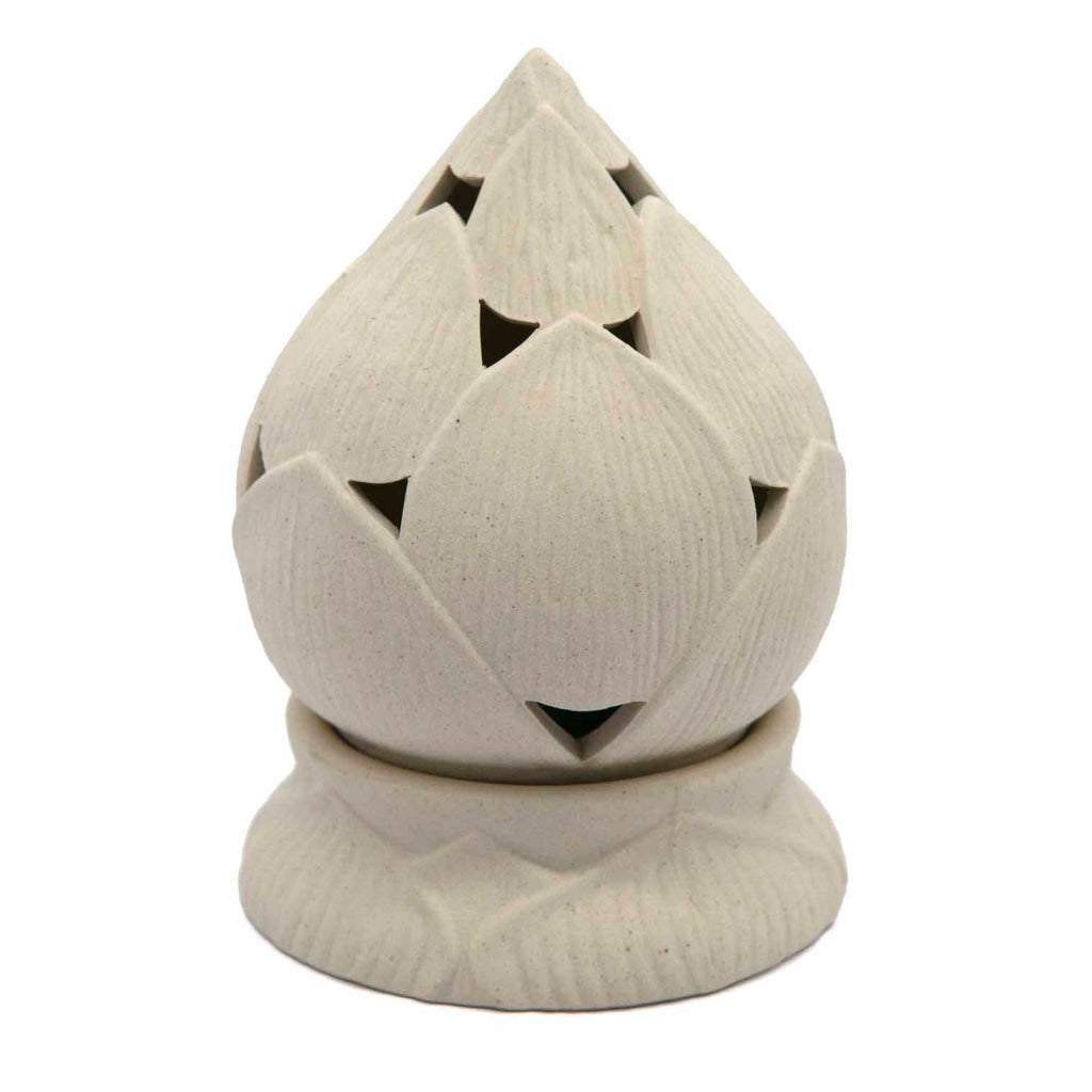 Teardrop Tealight Candle Holder-Siesta Crafts