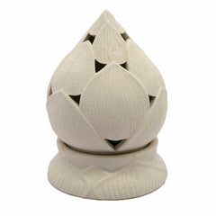 Teardrop Tealight Candle Holder-Siesta Crafts