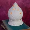 Teardrop Tealight Candle Holder-Siesta Crafts