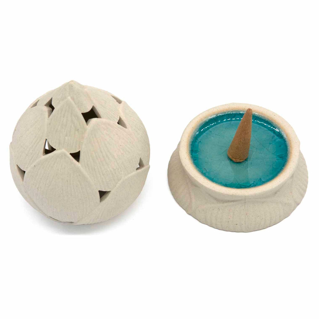 Teardrop Tealight Candle Holder-Siesta Crafts