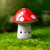 Mushroom Ceramic-Siesta Crafts
