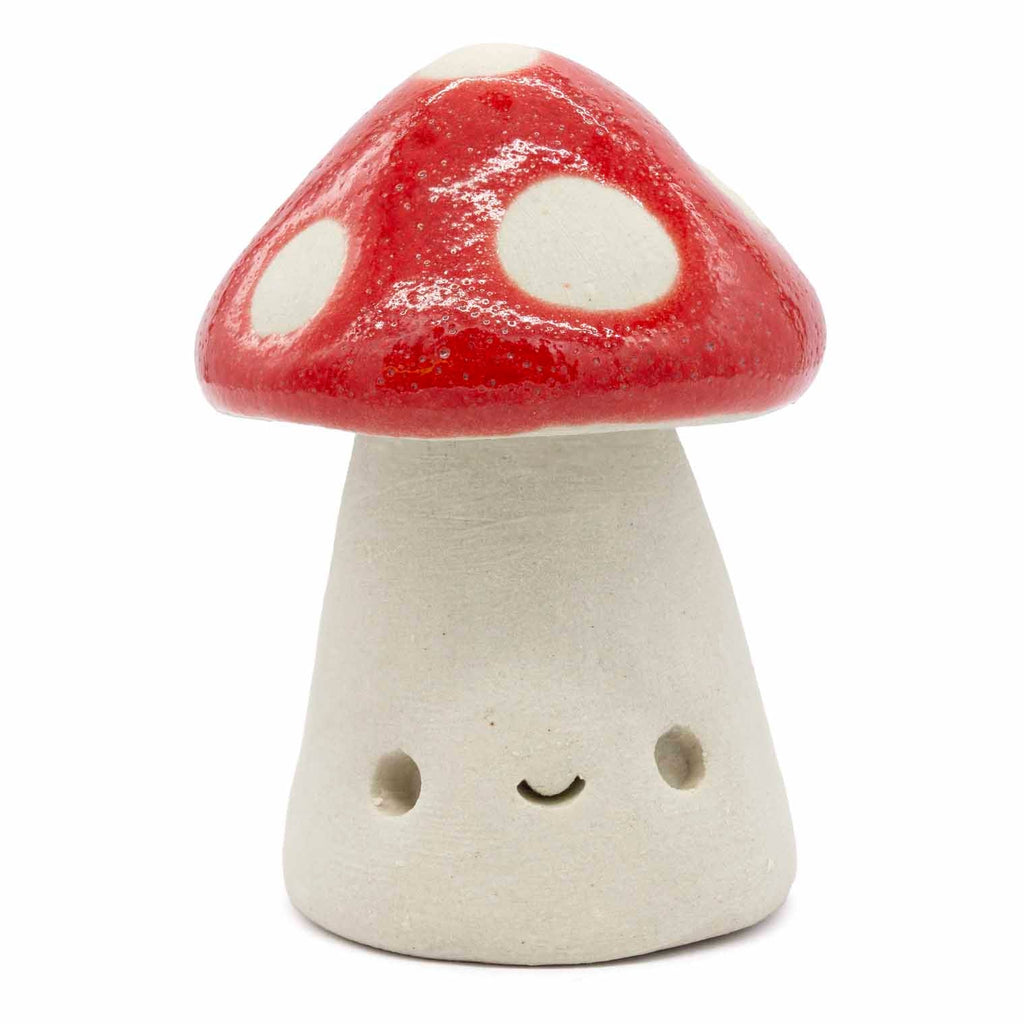 Mushroom Ceramic-Siesta Crafts