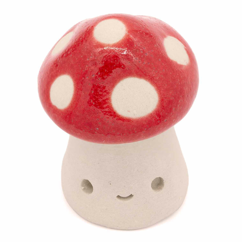 Mushroom Ceramic-Siesta Crafts