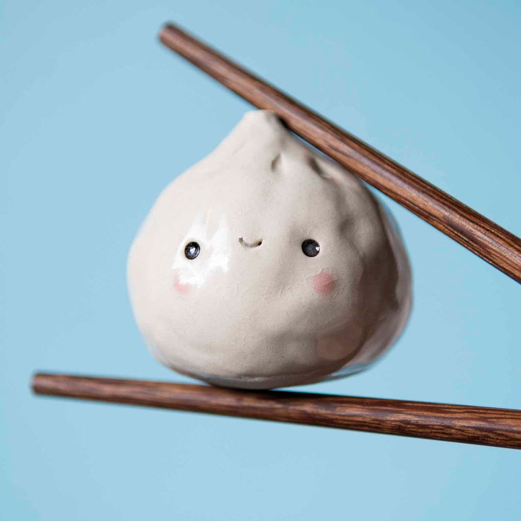 Dumpling Ceramic-Siesta Crafts
