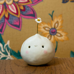 Dumpling Ceramic-Siesta Crafts