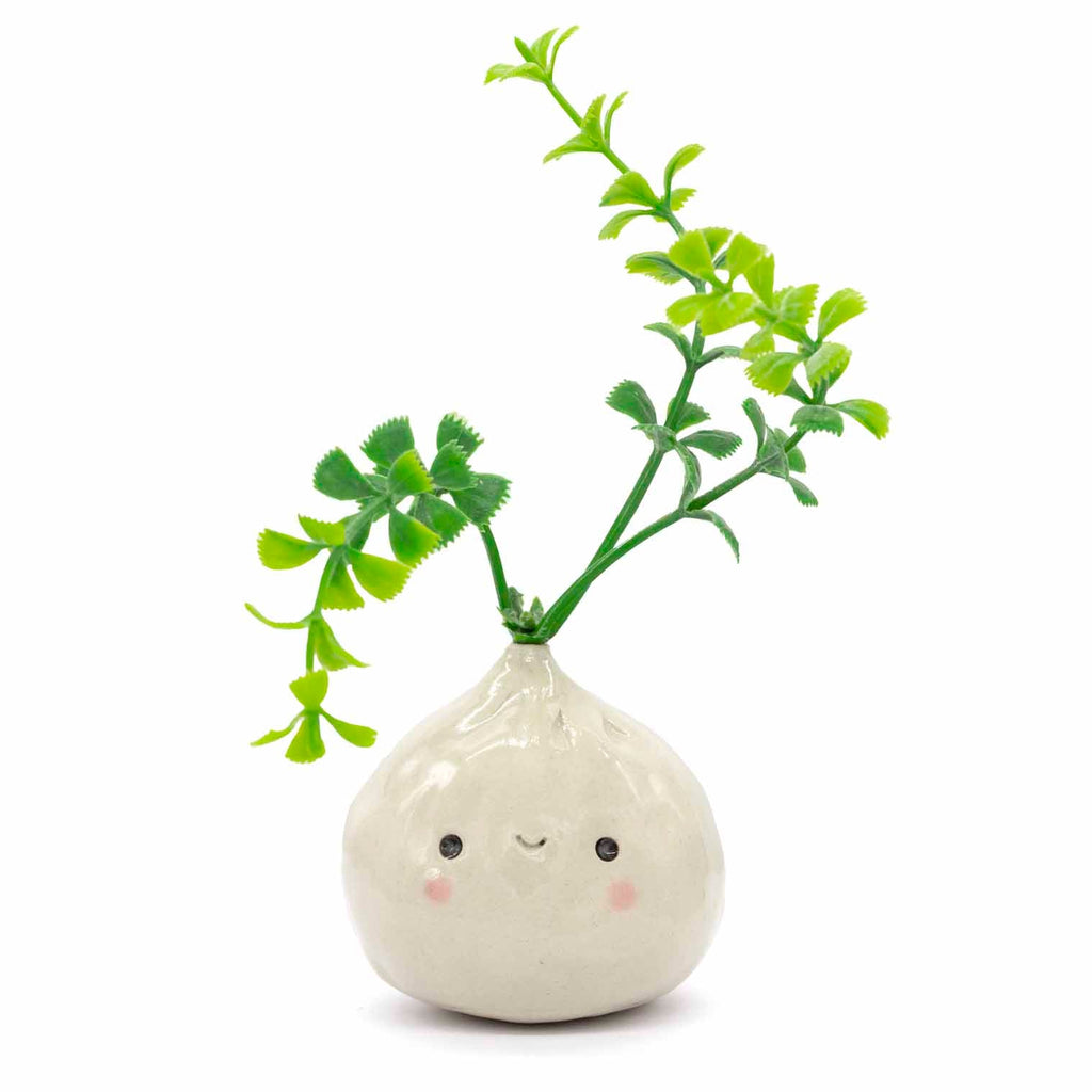 Dumpling Ceramic-Siesta Crafts