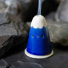 Volcano Ceramic Cone Incense Burner-Siesta Crafts
