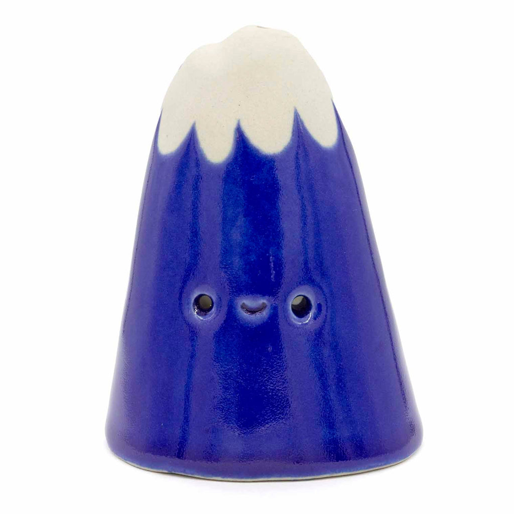 Volcano Ceramic Cone Incense Burner-Siesta Crafts