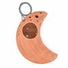 Moon Ceramic Air Plant Hanger-Siesta Crafts