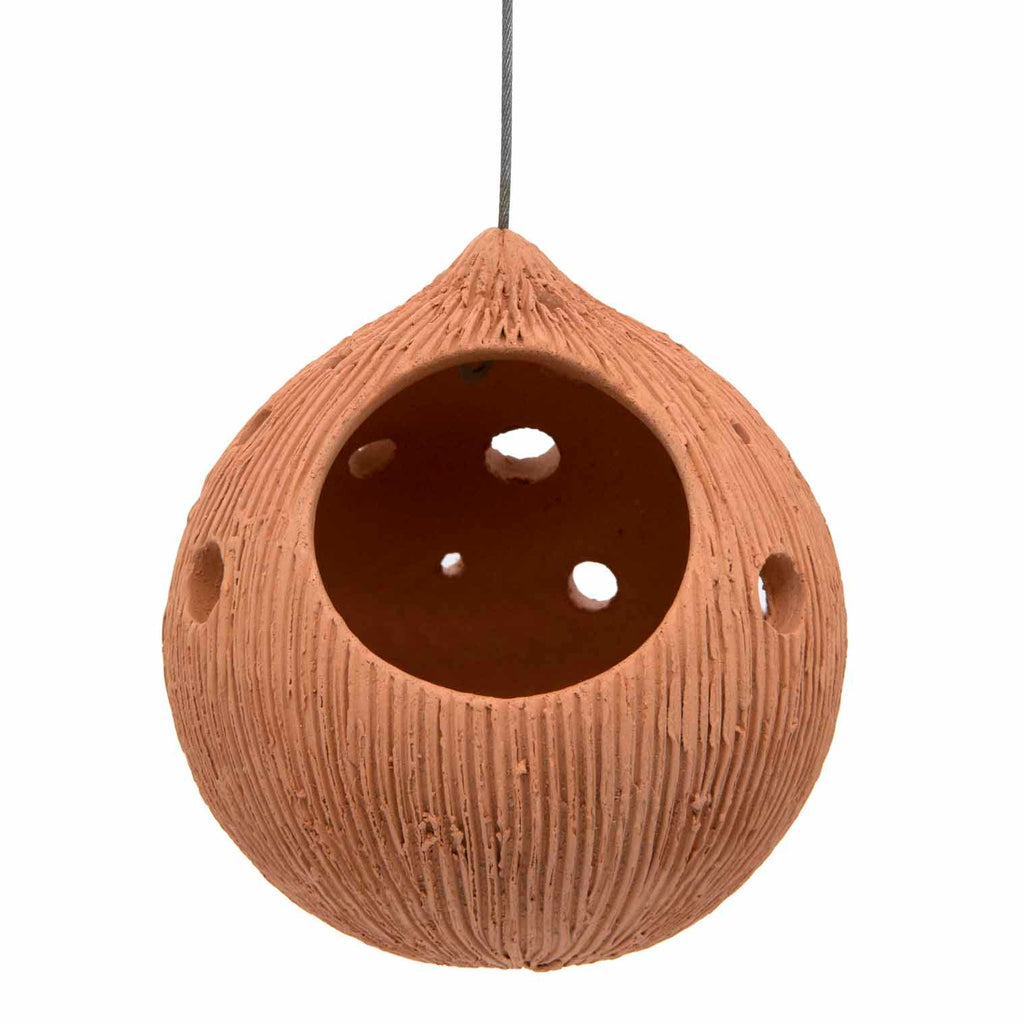 Globe Ceramic Air Plant Hanger-Siesta Crafts