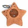 Star Ceramic Air Plant Hanger-Siesta Crafts