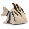 Angel Fish Ceramic Plant Pot Buddy-Siesta Crafts