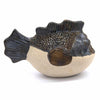Piranha Fish Ceramic Plant Pot Buddy-Siesta Crafts
