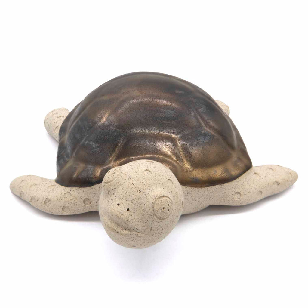 Turtle Ceramic Plant Pot Buddy-Siesta Crafts