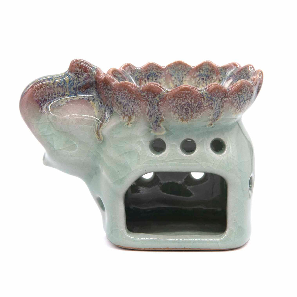 Elephant Oil Burner-Siesta Crafts