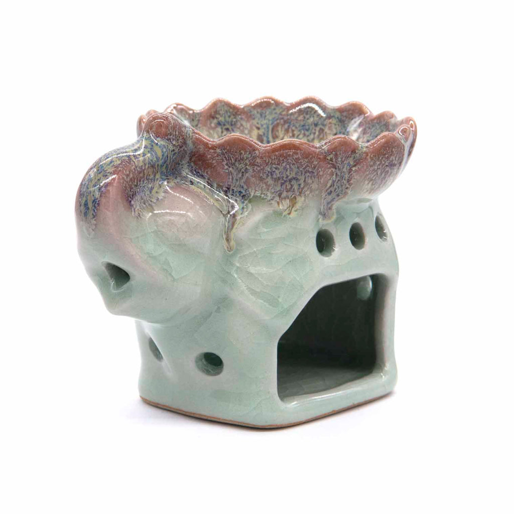 Elephant Oil Burner-Siesta Crafts