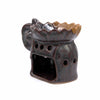 Elephant Oil Burner-Siesta Crafts
