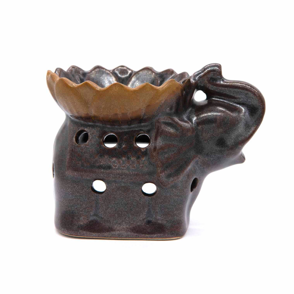 Elephant Oil Burner-Siesta Crafts