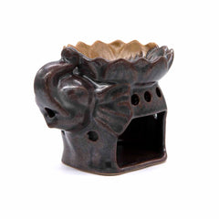 Elephant Oil Burner-Siesta Crafts
