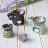 Mini Tree Design Oil Burner-Siesta Crafts