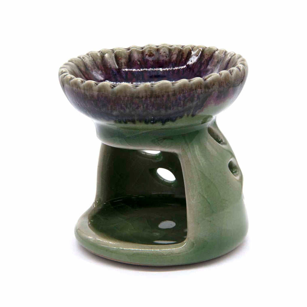 Mini Tree Design Oil Burner-Siesta Crafts