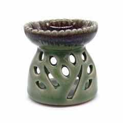 Mini Tree Design Oil Burner-Siesta Crafts