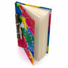Tie Dye Saa Paper Notebook Large-Siesta Crafts